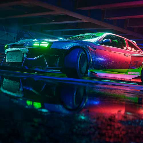 Need for Speed Unbound Pre Order DLC Cd Key Origin Global